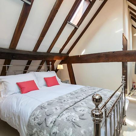 12A College Hill By Sleep Shrewsbury Villa ภายนอก รูปภาพ