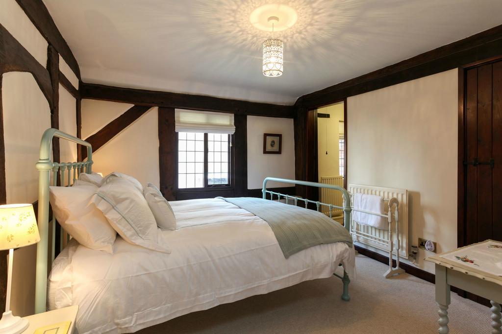 12A College Hill By Sleep Shrewsbury Villa ภายนอก รูปภาพ