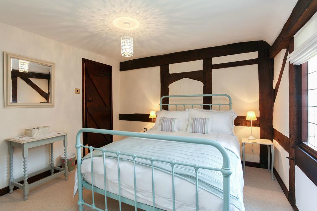 12A College Hill By Sleep Shrewsbury Villa ภายนอก รูปภาพ