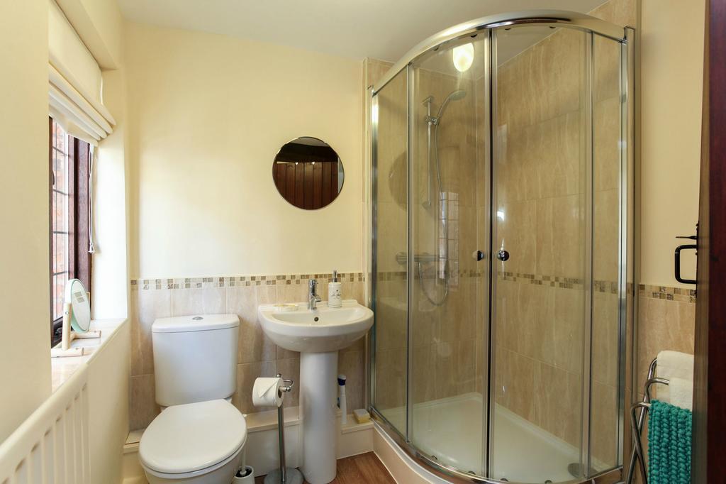 12A College Hill By Sleep Shrewsbury Villa ภายนอก รูปภาพ