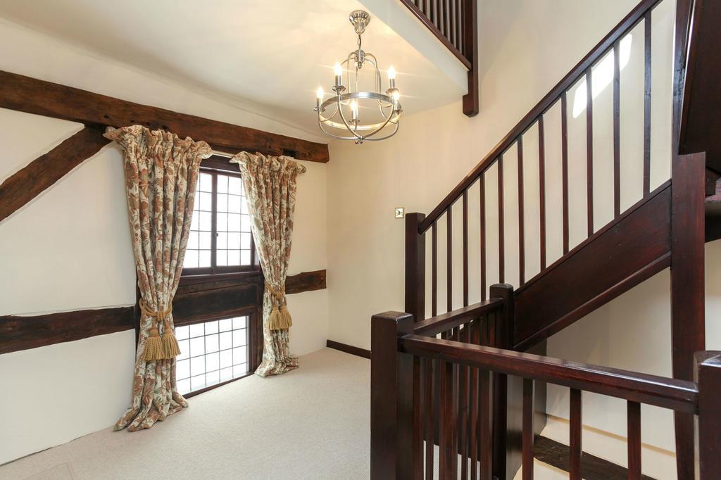12A College Hill By Sleep Shrewsbury Villa ภายนอก รูปภาพ